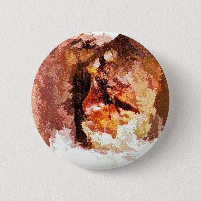 RIVER SPIRIT PINBACK BUTTON (Front)