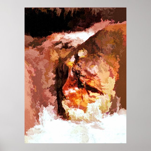 RIVER SPIRIT POSTER (Front)