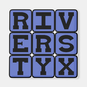 River Styx, River in Greek Mythology Magnet