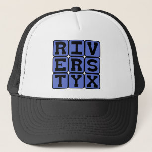 River Styx, River in Greek Mythology Trucker Hat