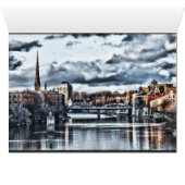 River Sunset (Inside Horizontal (Bottom))