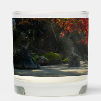 River Teakwood Scented Candle