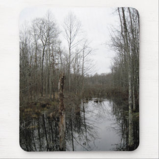 River Through the Wilderness Mouse Pad