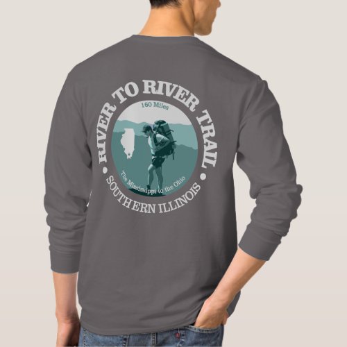 River to River Trail T T_Shirt