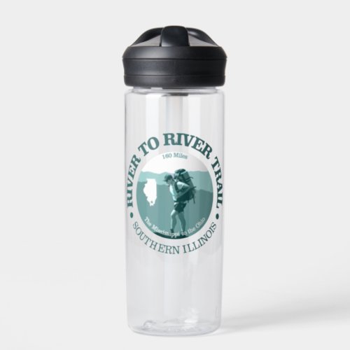 River to River Trail T  Water Bottle