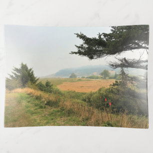 River Trail at Cape Blanco, Oregon Coast Trinket Tray