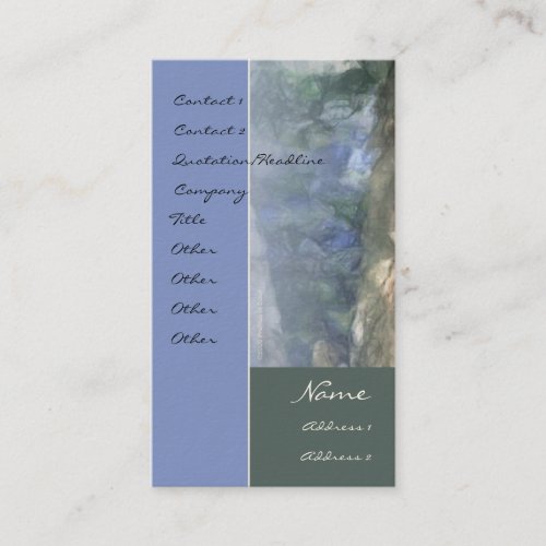 River Tree 2 Profile Card