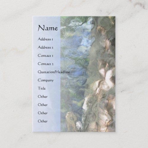 River Tree 2 Profile Card