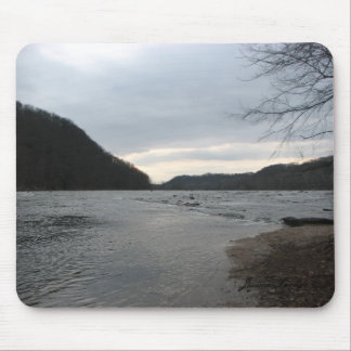 River View Mouse Pad
