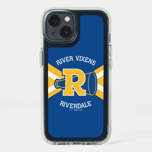River Vixens Cheer Uniform Speck iPhone 13 Case (Front)