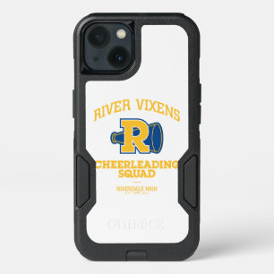 River Vixens Cheerleading Squad iPhone 13 Case