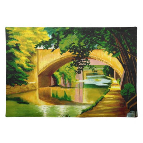 River Walk Placemat