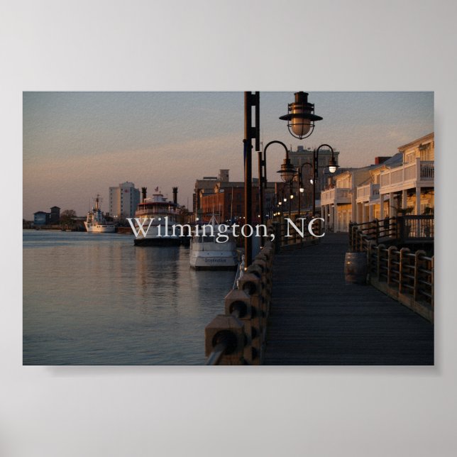 River Walk Poster (Front)