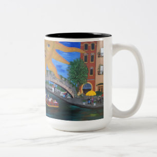 River Walk - You Are My Sunshine Mug