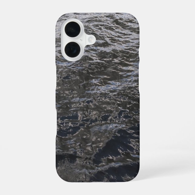 River Water Iphone Case (Back)