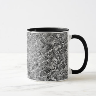 River Water Ripples Mug