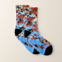 River hot sale water socks