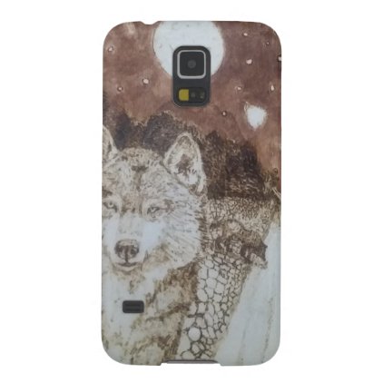 River Wolves Galaxy S5 Case