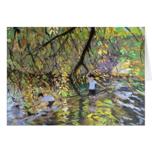 River Wye 2008 Cards (Front Horizontal)
