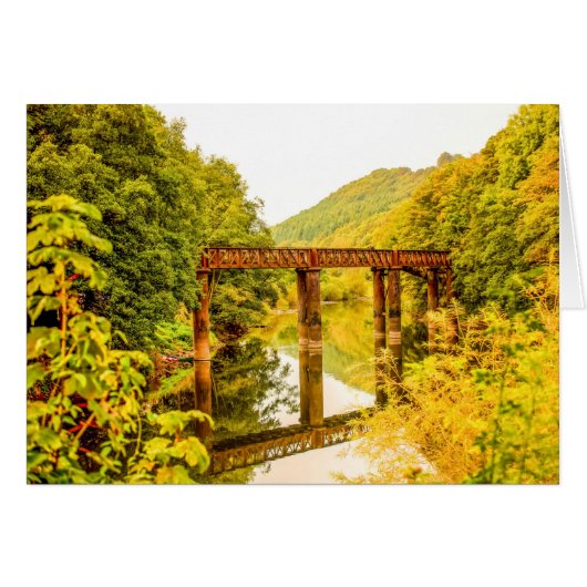 River Wye Cards (Front Horizontal)