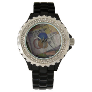 Rivera’s El Rastro art watches