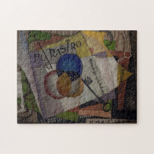 Rivera’s El Rastro puzzle