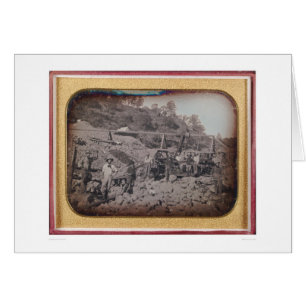 Riverbed mining scene... (40069)