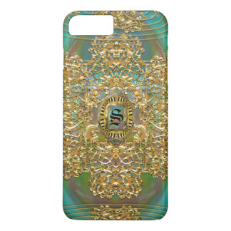 Riverbend Elegant Monogram Featherweight iPhone 8 Plus/7 Plus Case