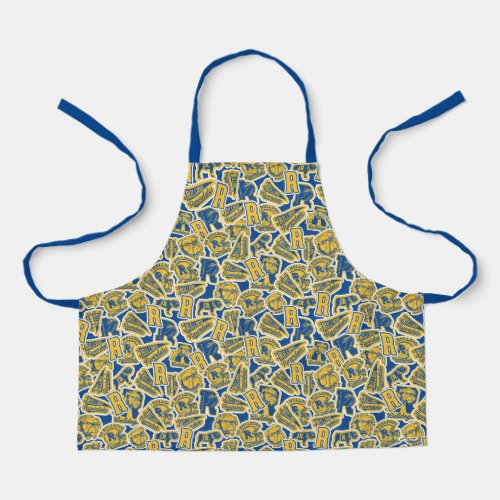 Riverdale Football and Cheer Pattern Apron
