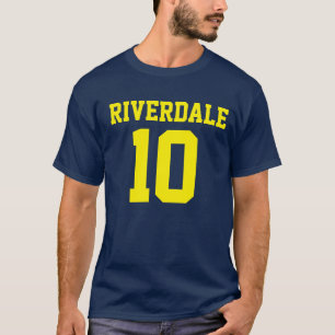 Riverdale   Football T-Shirt   Team Archie