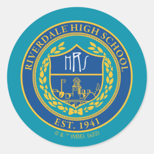 Riverdale High School Seal