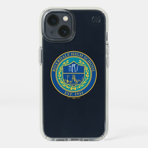 Riverdale High School Seal Speck iPhone 13 Case