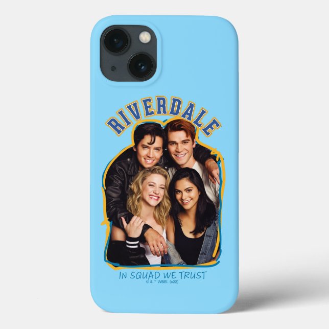 Riverdale - In Squad We Trust Case-Mate iPhone Case (Back)