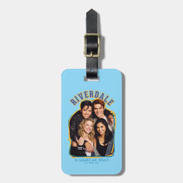 Riverdale - In Squad We Trust Luggage Tag (Front Vertical)