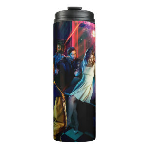 Riverdale Inside Pop's Diner Poster Thermal Tumbler