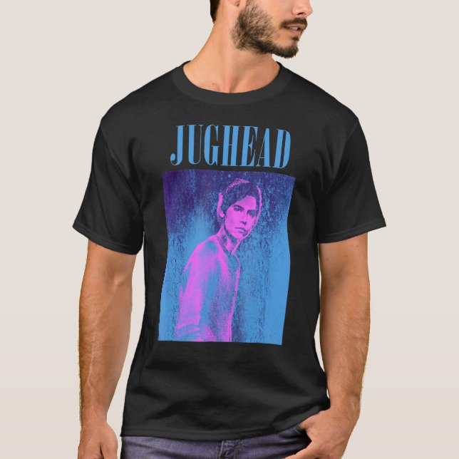 Riverdale Neon Jughead T-Shirt (Front)