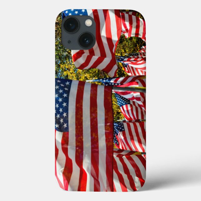 Riverdale, New York, USA. Wine country Case-Mate iPhone Case (Back)