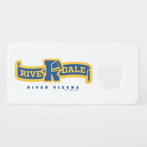 Riverdale River Vixens Banner Case_Mate Samsung Galaxy S9 Case