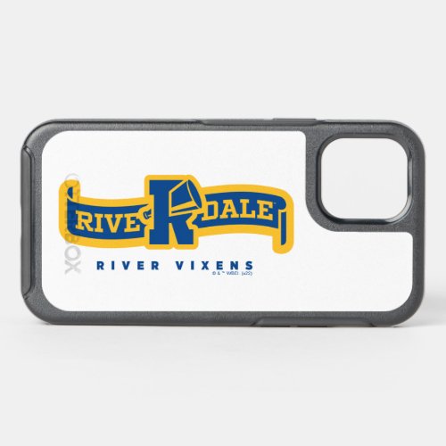 Riverdale River Vixens Banner OtterBox Symmetry iPhone 12 Case