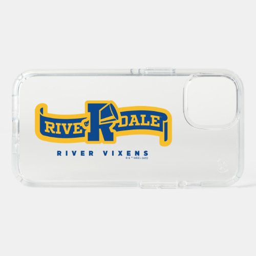 Riverdale River Vixens Banner Speck iPhone 13 Case