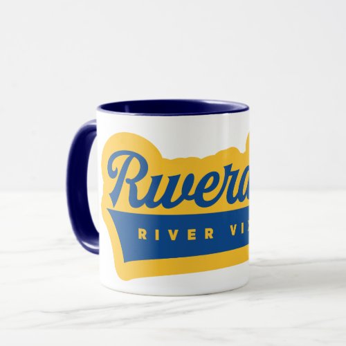 Riverdale River Vixens Logo Mug