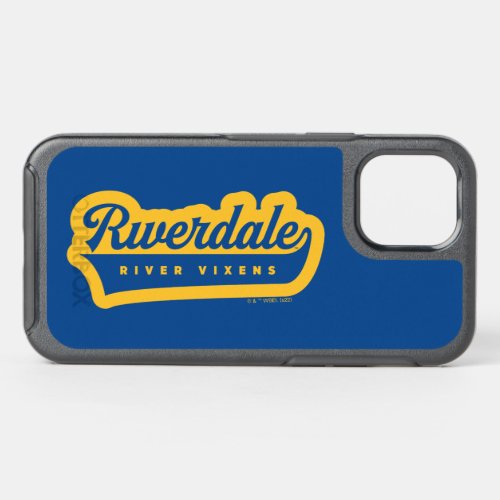 Riverdale River Vixens Logo OtterBox Symmetry iPhone 12 Case