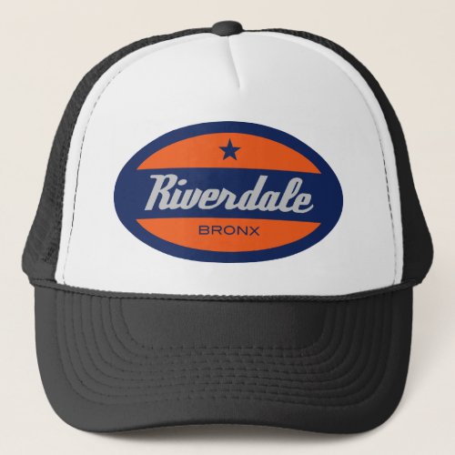 Riverdale Trucker Hat