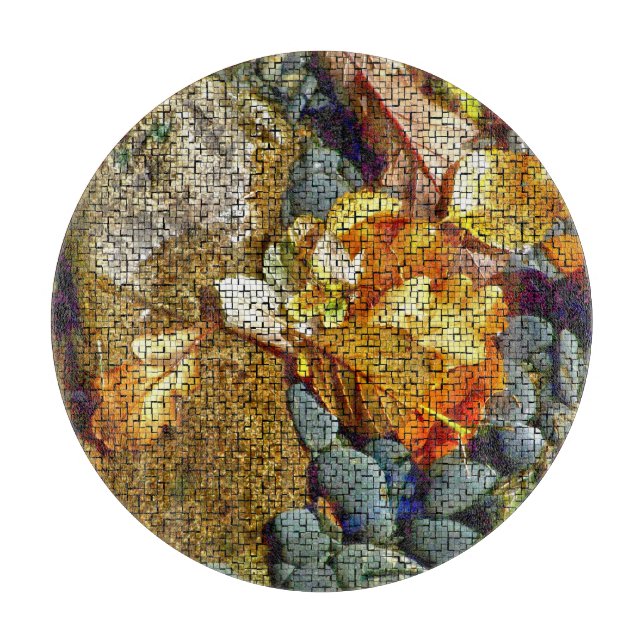 RIVERS CUTTING BOARD (Front)