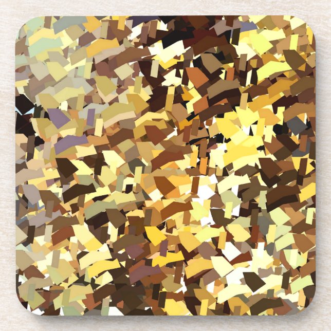 RIVERS DRINK COASTER (Front)