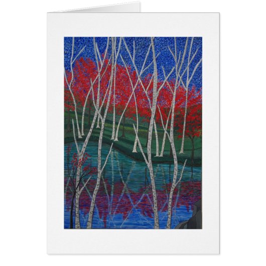 "Rivers Edge" Cards (Front)