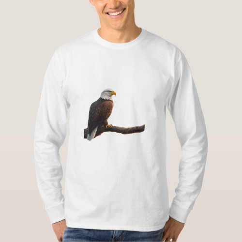 Rivers Guardian Bald Eagle T_Shirt Collection