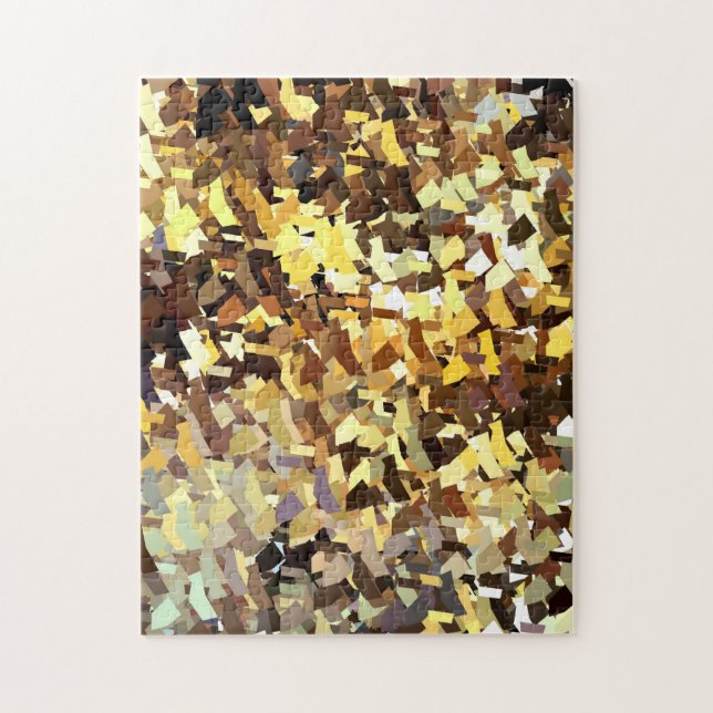 RIVERS JIGSAW PUZZLE (Vertical)