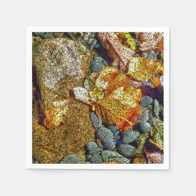 RIVERS NAPKINS (Front)