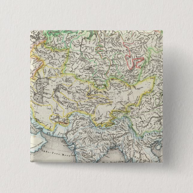 Rivers of Asia Button (Front)